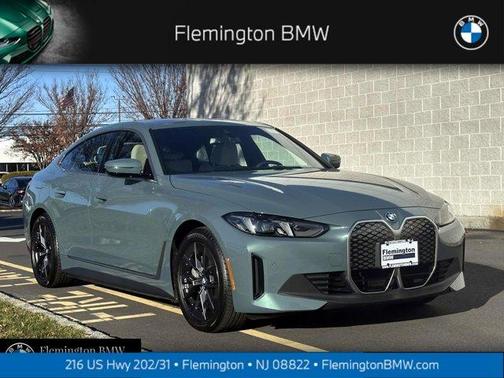 2025 BMW i4 Gran Coupe xDrive40