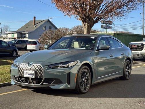 2025 BMW i4 Gran Coupe xDrive40