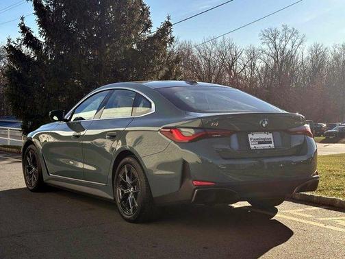 2025 BMW i4 Gran Coupe xDrive40