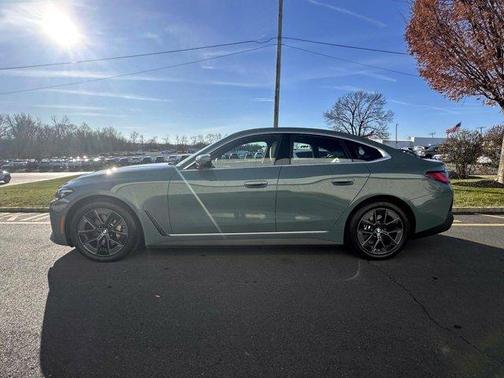 2025 BMW i4 Gran Coupe xDrive40