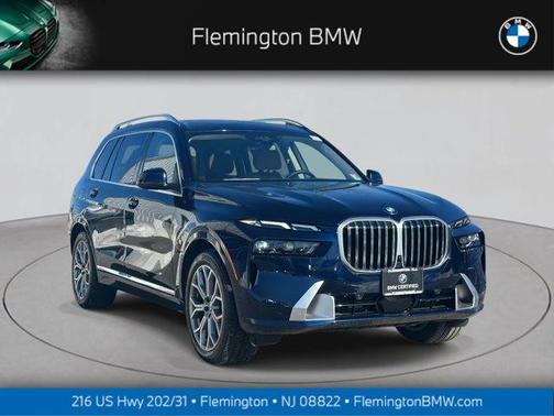 2026 BMW X7 xDrive40i