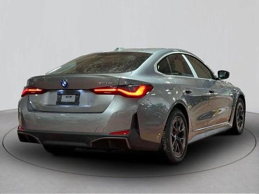 2025 BMW i4 Gran Coupe eDrive40