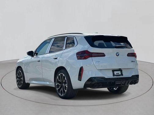 2026 BMW X3 M50 xDrive