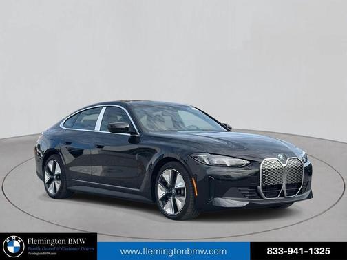 2025 BMW i4 Gran Coupe xDrive40