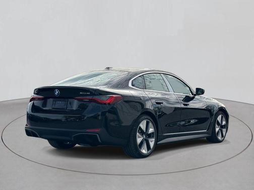2025 BMW i4 Gran Coupe xDrive40
