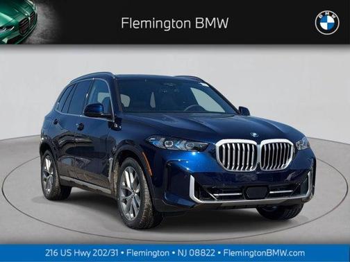 2026 BMW X5 PHEV xDrive50e