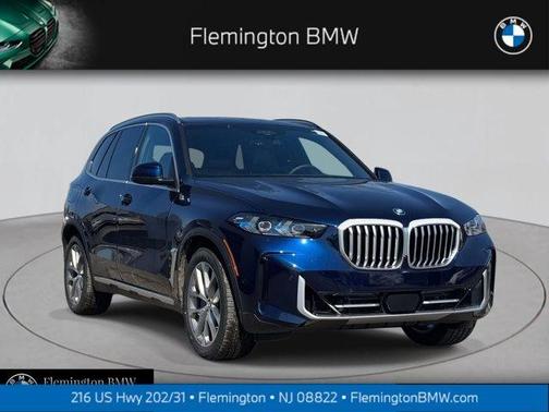 2026 BMW X5 PHEV xDrive50e
