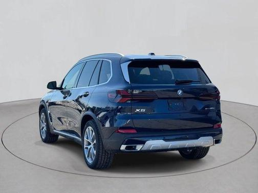 2026 BMW X5 PHEV xDrive50e