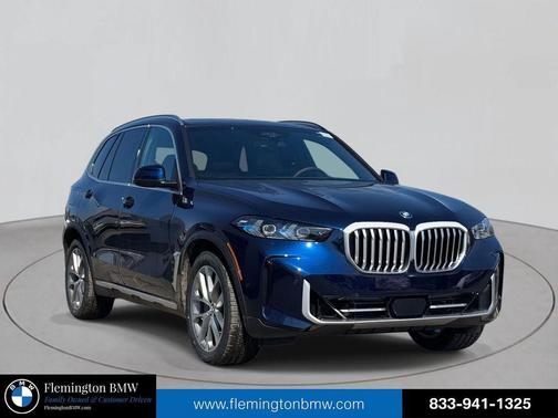 2026 BMW X5 PHEV xDrive50e