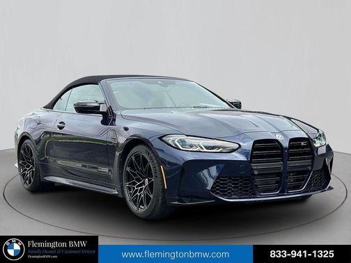 2023 BMW M4 Competition xDrive
