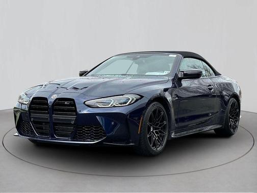2023 BMW M4 Competition xDrive