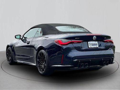2023 BMW M4 Competition xDrive