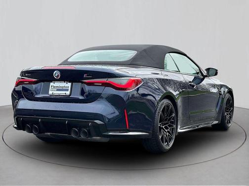 2023 BMW M4 Competition xDrive