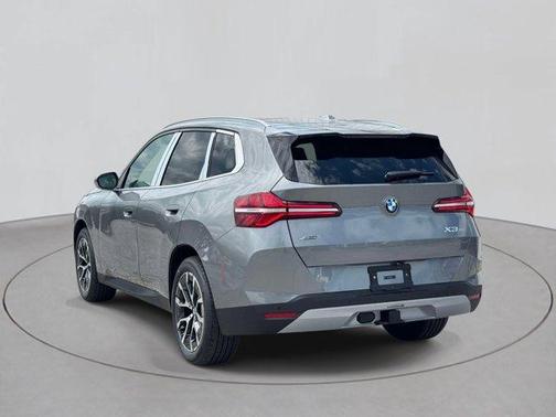 Gray Metallic 2026 BMW X3 30 xDrive