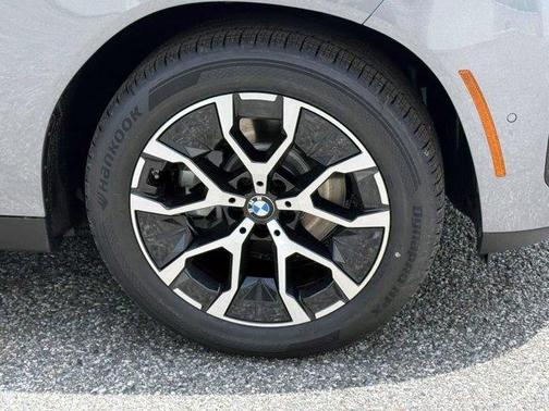Gray Metallic 2026 BMW X3 30 xDrive