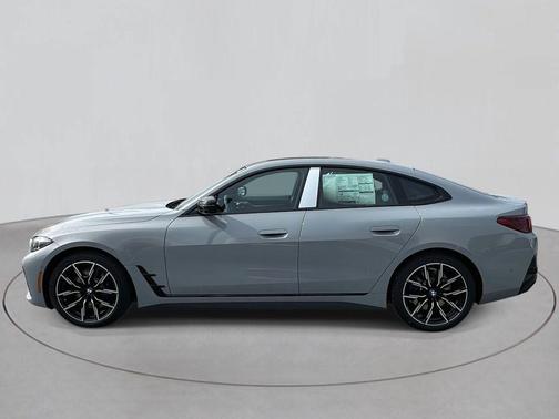 2025 BMW i4 Gran Coupe M50