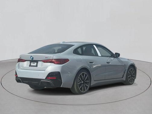 2025 BMW i4 Gran Coupe M50