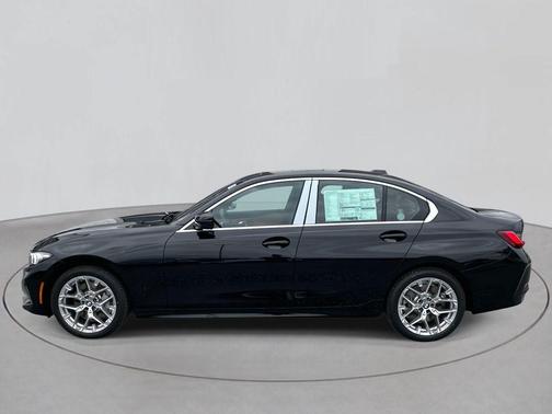 2026 BMW 330 I XDrive NA