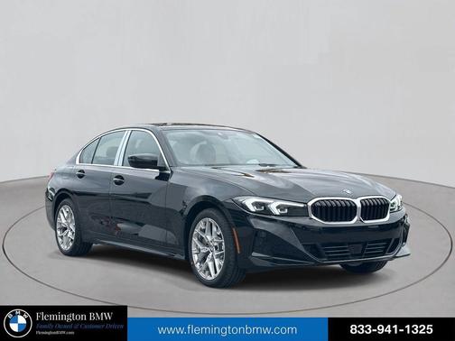 2026 BMW 330 I XDrive NA