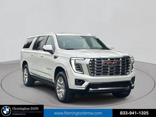 2025 GMC Yukon XL Denali
