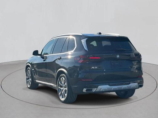 2026 BMW X5 PHEV xDrive50e