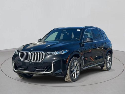 2026 BMW X5 PHEV xDrive50e