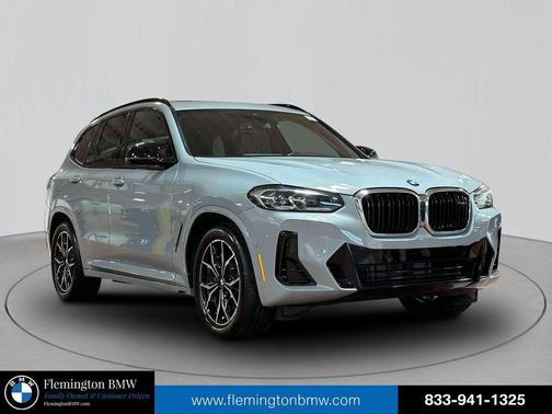 2024 BMW X3 M40i
