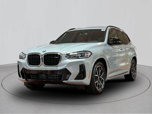 2024 BMW X3 M40i