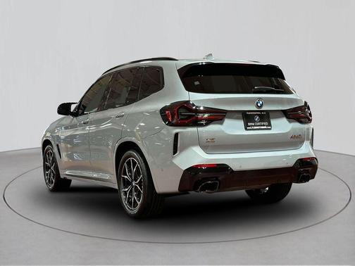 2024 BMW X3 M40i