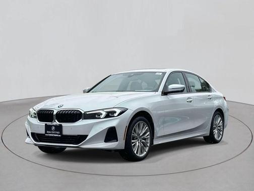 2023 BMW 330 i xDrive