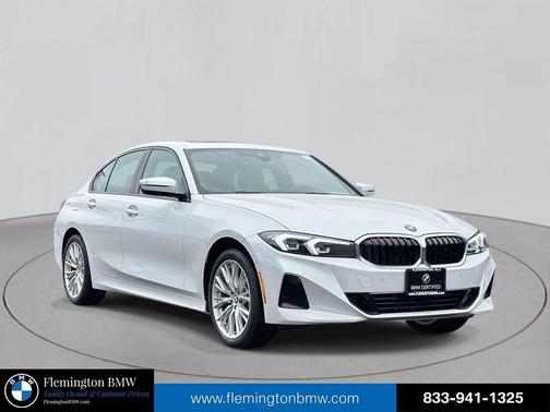 2023 BMW 330 i xDrive