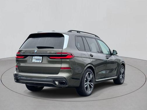 2026 BMW X7 xDrive40i