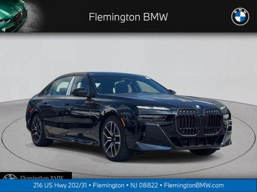 2026 BMW 740 i xDrive