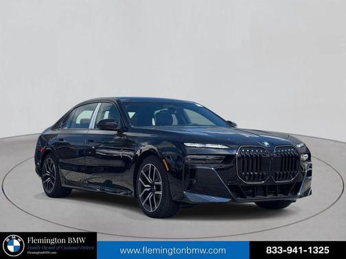 2026 BMW 740 i xDrive