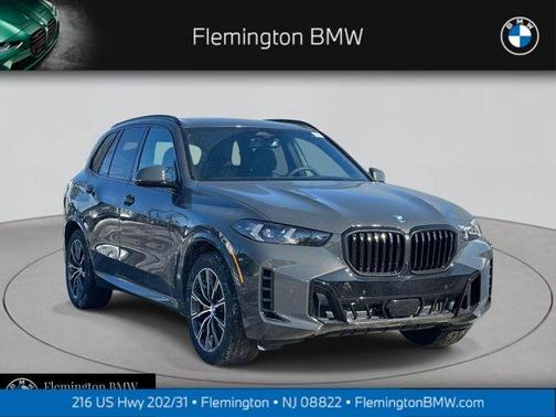 2026 BMW X5 PHEV xDrive50e