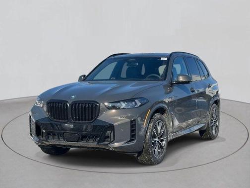 2026 BMW X5 PHEV xDrive50e