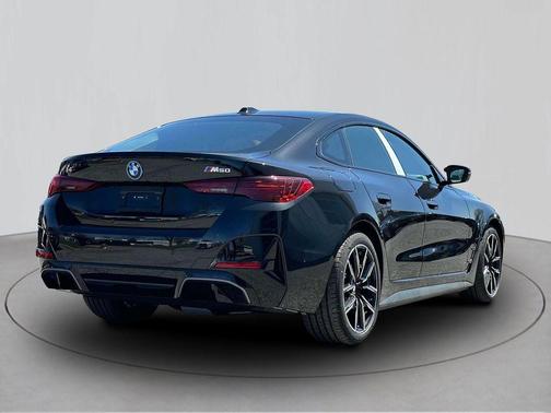 2025 BMW i4 Gran Coupe M50