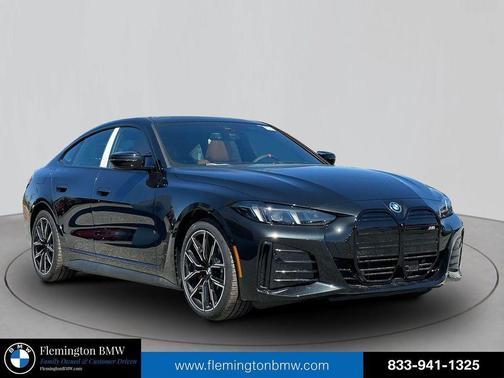 2025 BMW i4 Gran Coupe M50