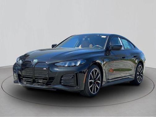 2025 BMW i4 Gran Coupe M50