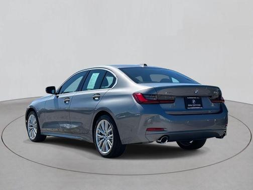 2024 BMW 330 i xDrive