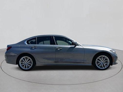 2024 BMW 330 i xDrive