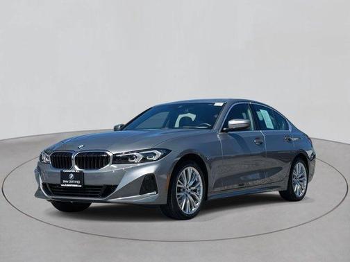 2024 BMW 330 i xDrive