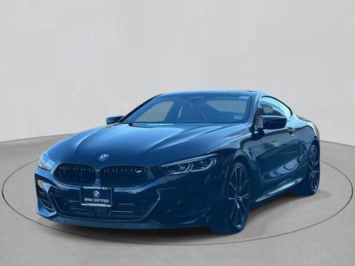 2024 BMW M850 i xDrive