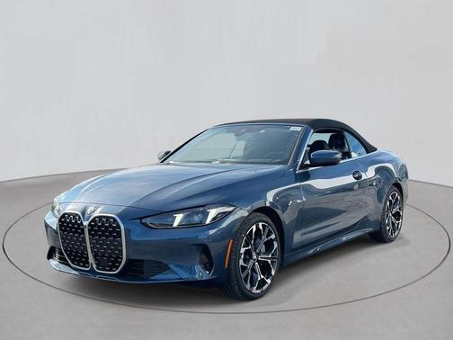 2026 BMW 430 i xDrive