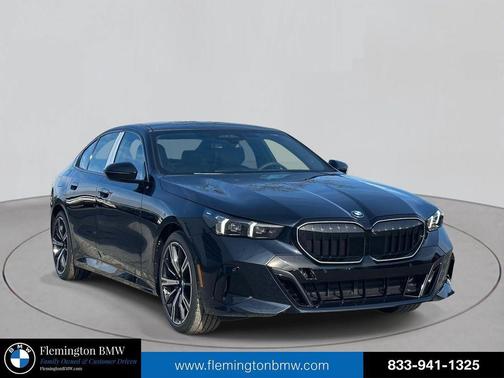 2026 BMW 540 i xDrive