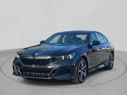 2026 BMW 540 i xDrive