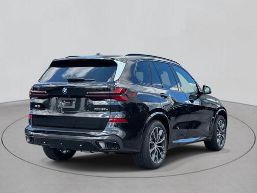 2026 BMW X5 PHEV xDrive50e