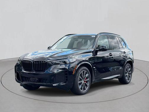 2026 BMW X5 PHEV xDrive50e