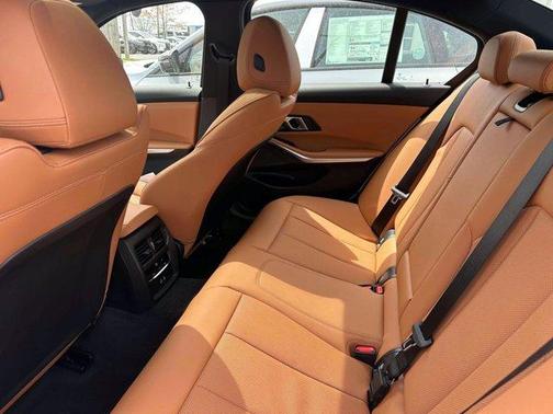 Alpine White 2026 BMW 330 I XDrive