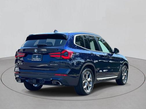 2023 BMW X3 xDrive30i